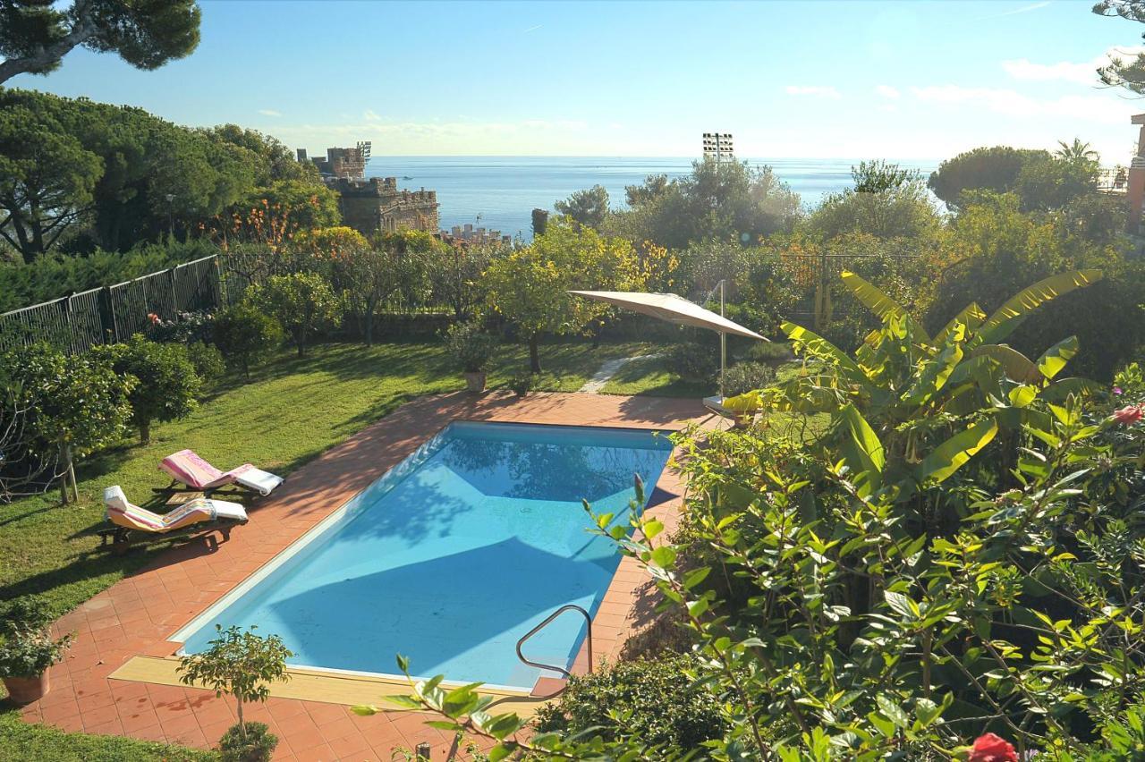 Magnificent Villa San Remo Kültér fotó