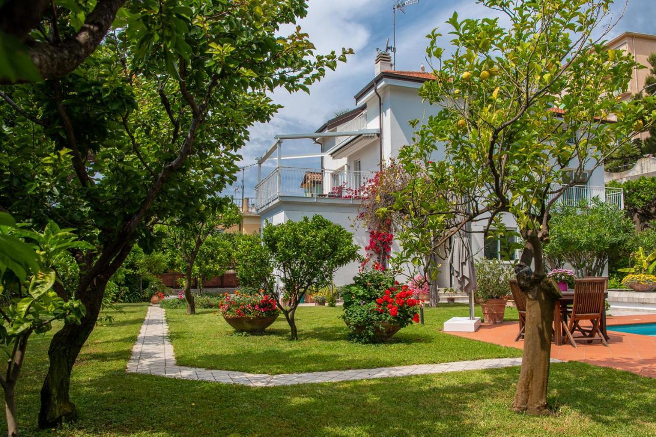 Magnificent Villa San Remo Kültér fotó
