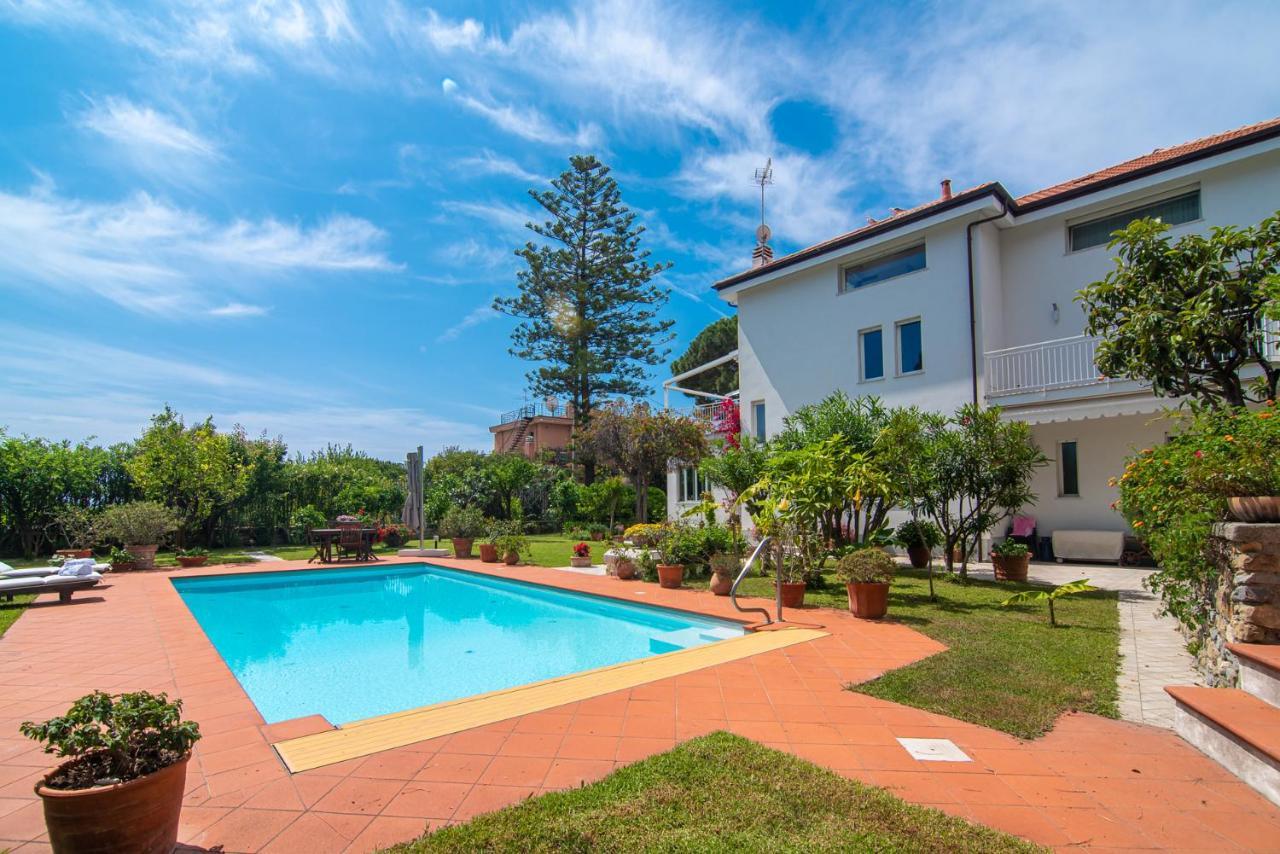 Magnificent Villa San Remo Kültér fotó