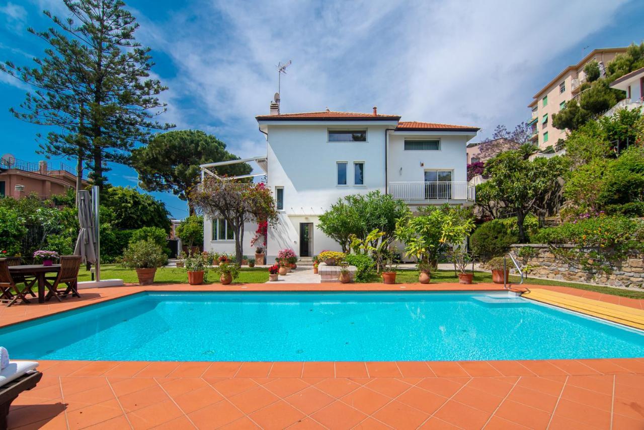 Magnificent Villa San Remo Kültér fotó