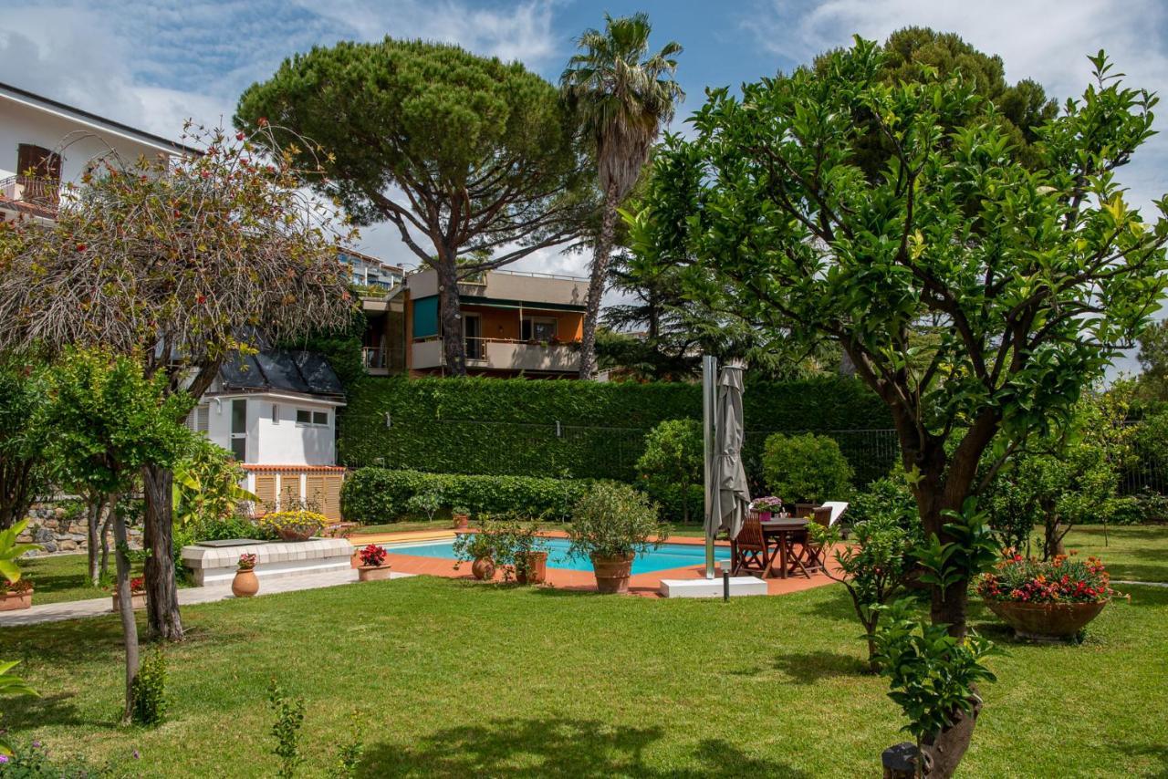 Magnificent Villa San Remo Kültér fotó