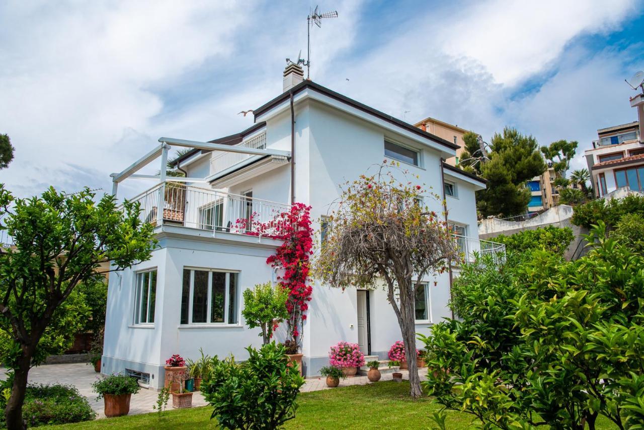 Magnificent Villa San Remo Kültér fotó