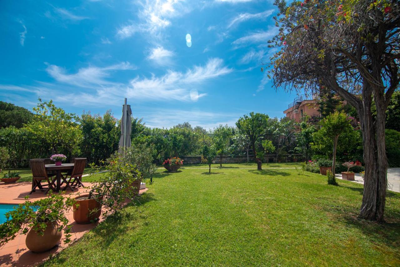 Magnificent Villa San Remo Kültér fotó