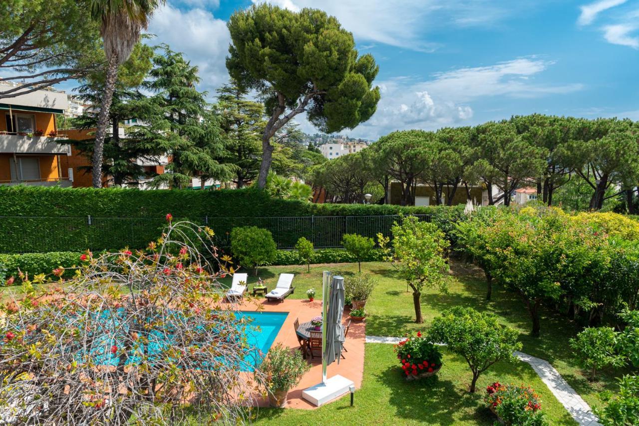 Magnificent Villa San Remo Kültér fotó