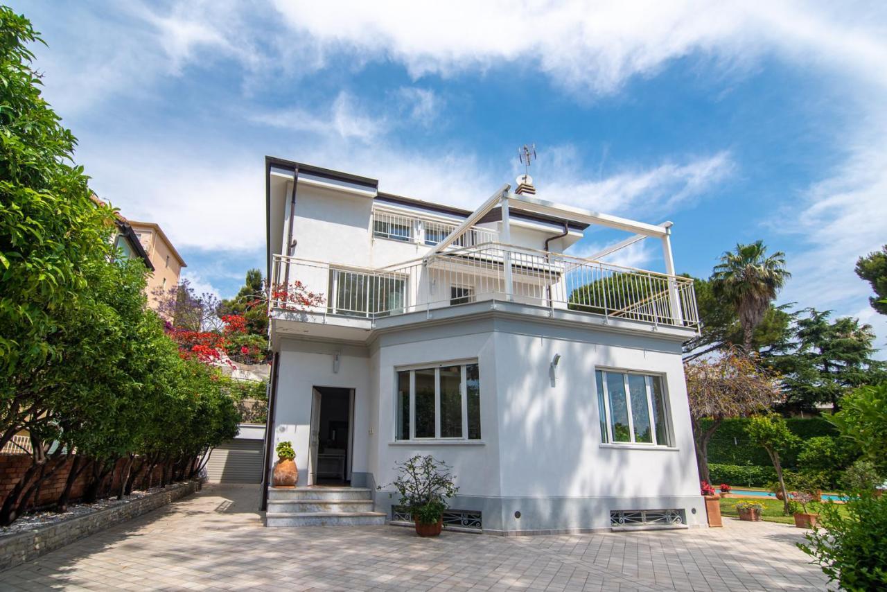 Magnificent Villa San Remo Kültér fotó