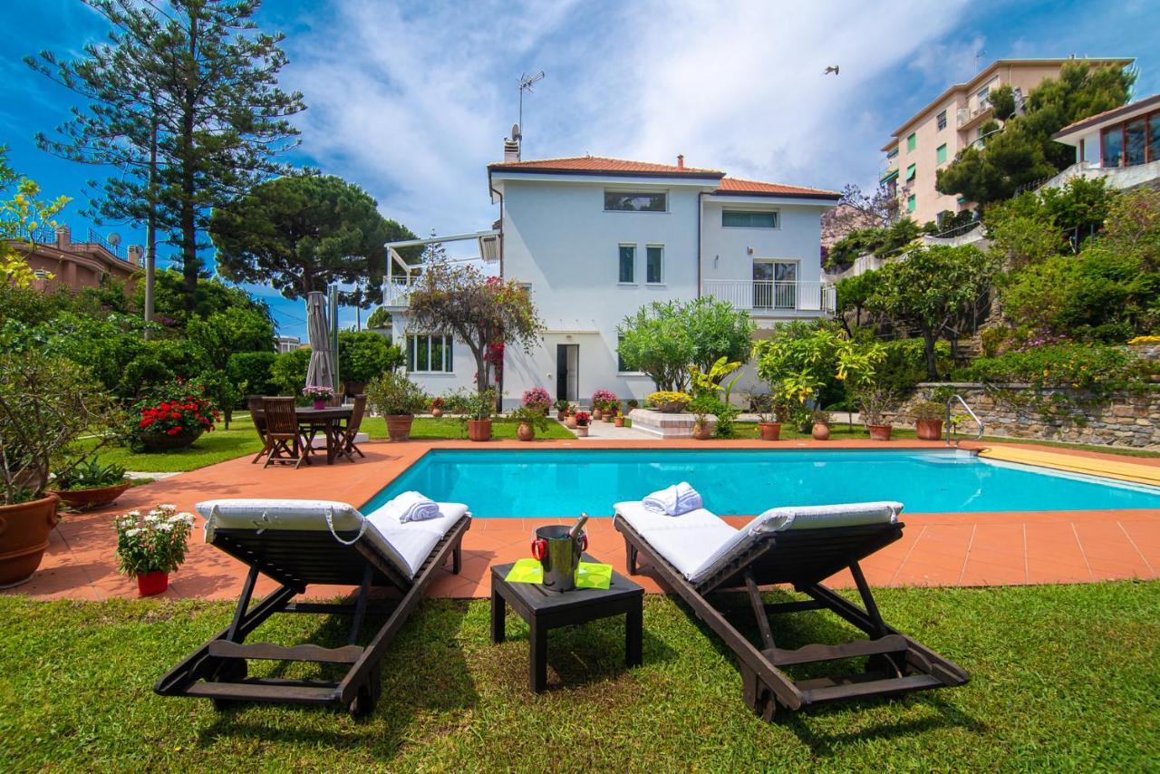 Magnificent Villa San Remo Kültér fotó